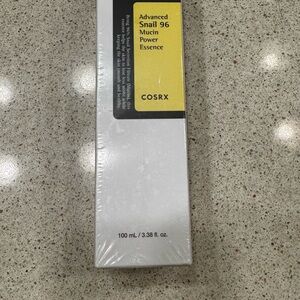 COSRX Advanced Snail 96 Mucin Power Essence - Yellow and White